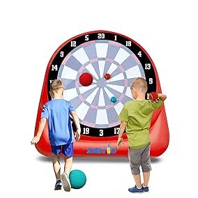 Giant Kick Dart Soccer Game rental Maryland